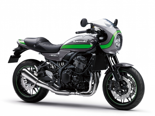 Z 900 RS Cafe (ZR 900 EMF) ABS